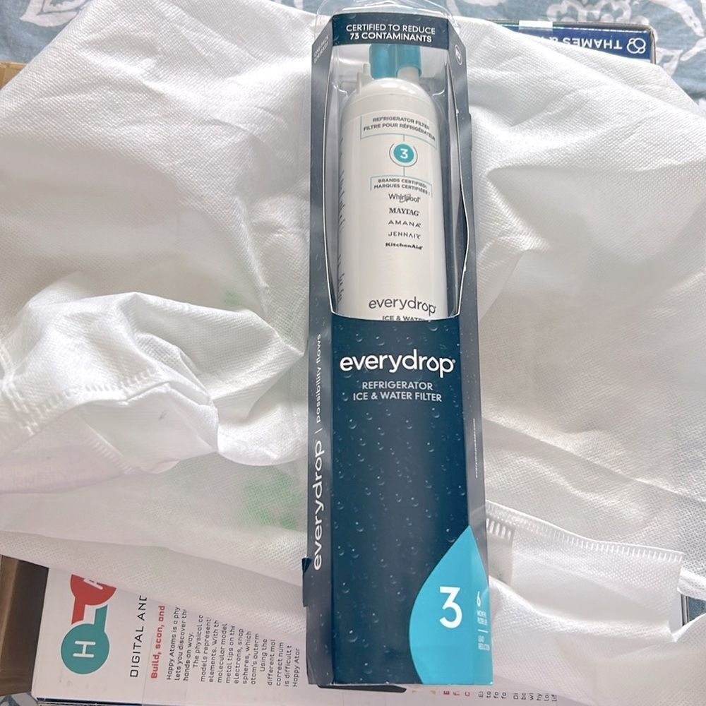 🐶original everydrop Refrigerator Water Filter 3